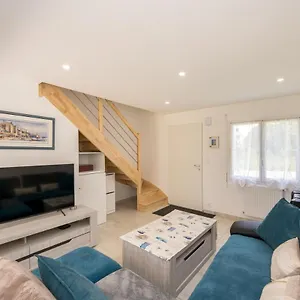 Dahouet - Charmante Maison Pour 6 Voyageurs Hébergement de vacances